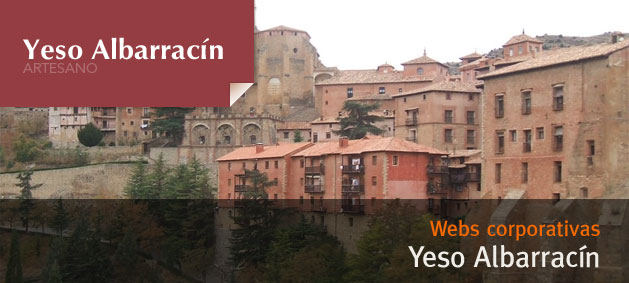 Yeso Albarracn