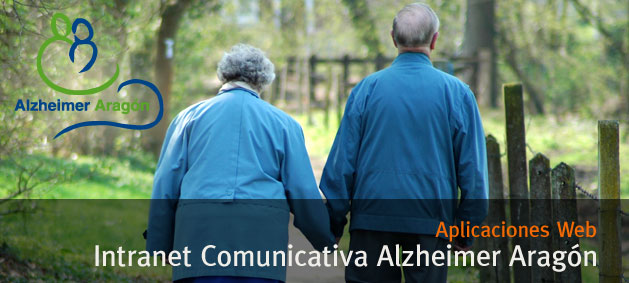 Intranet Comunicativa Alzheimer Aragn