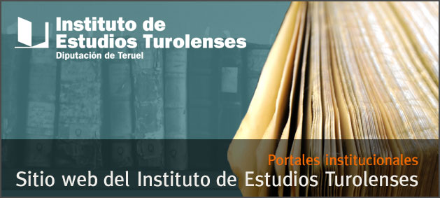 Portal del Instituto de Estudios Turolenses