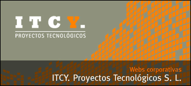 ITCY. Proyectos Tecnolgicos S.L.